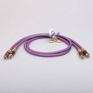 Кабель аудио 2xRCA - 2xRCA Tchernov Cable (арт. 2895) Classic Mk II IC RCA 1.0m
