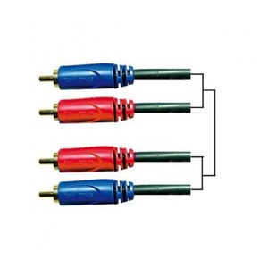 Кабель аудио 2xRCA - 2xRCA Schulz Kabel GRCA 9 3.0m