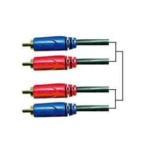 Кабель аудио 2xRCA - 2xRCA Schulz Kabel GRCA 10 6.0m