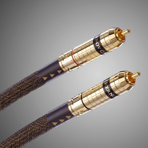 Кабель аудио 2xRCA - 2xRCA Tchernov Cable Reference MkII IC RCA 2.65m