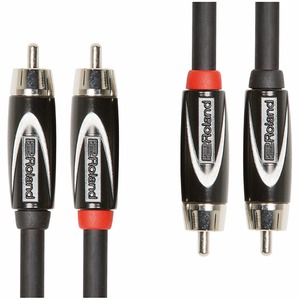 Кабель аудио 2xRCA - 2xRCA Roland RCC-15-2R2R 4.5m