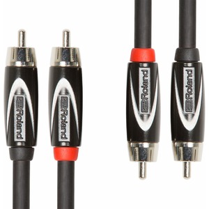 Кабель аудио 2xRCA - 2xRCA Roland RCC-3-2R2R 1.0m