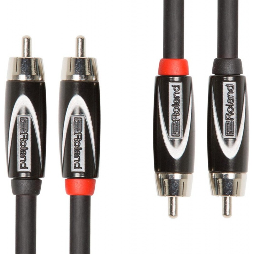 Кабель аудио 2xRCA - 2xRCA Roland RCC-5-2R2R 1.5m