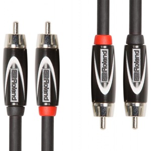 Кабель аудио 2xRCA - 2xRCA Roland RCC-5-2R2R 1.5m