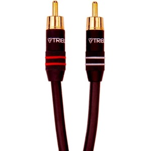Кабель аудио 2xRCA - 2xRCA Tributaries 2A-015D Analog Cable 1.5m