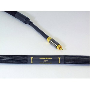 Межблочный аудио кабель Purist Audio Design 25th Anniversary Interconnects RCA Luminist Revision 1.0m