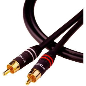 Кабель аудио 2xRCA - 2xRCA Tributaries 4A-030B Analog Cable 3.0m