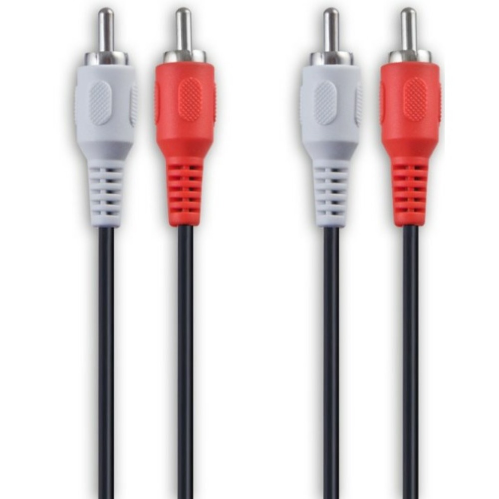 Кабель аудио 2xRCA - 2xRCA Sparks SP3010 5.0m