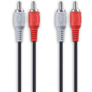 Кабель аудио 2xRCA - 2xRCA Sparks SP3010 5.0m