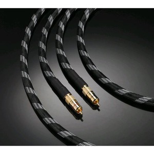 Кабель аудио 2xRCA - 2xRCA Real Cable Chenonceau RCA 1.5m