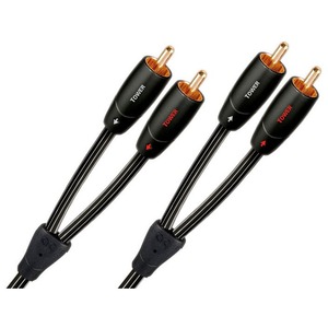 Кабель аудио 2xRCA - 2xRCA Audioquest Tower 2RCA-2RCA 1.5m