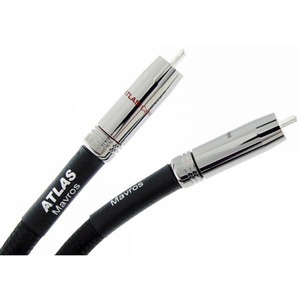 Кабель аудио 2xRCA - 2xRCA Atlas Cables Mavros Interconnect Ultra RCA 1.0m