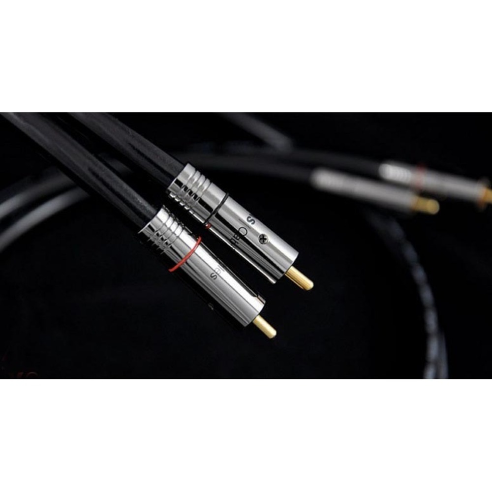 Кабель аудио 2xRCA - 2xRCA Atlas Cables Hyper MK II RCA - RCA 0.75 м