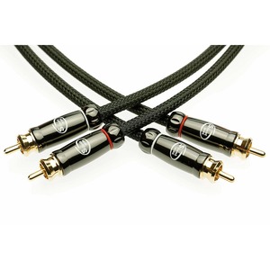 Кабель аудио 2xRCA - 2xRCA Silent Wire 105865101 SERIES 4 mk2 Analog, RCA 1.0m