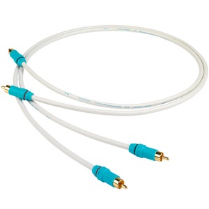 Кабель аудио 2xRCA - 2xRCA Chord C-line Analogue RCA 0.5m