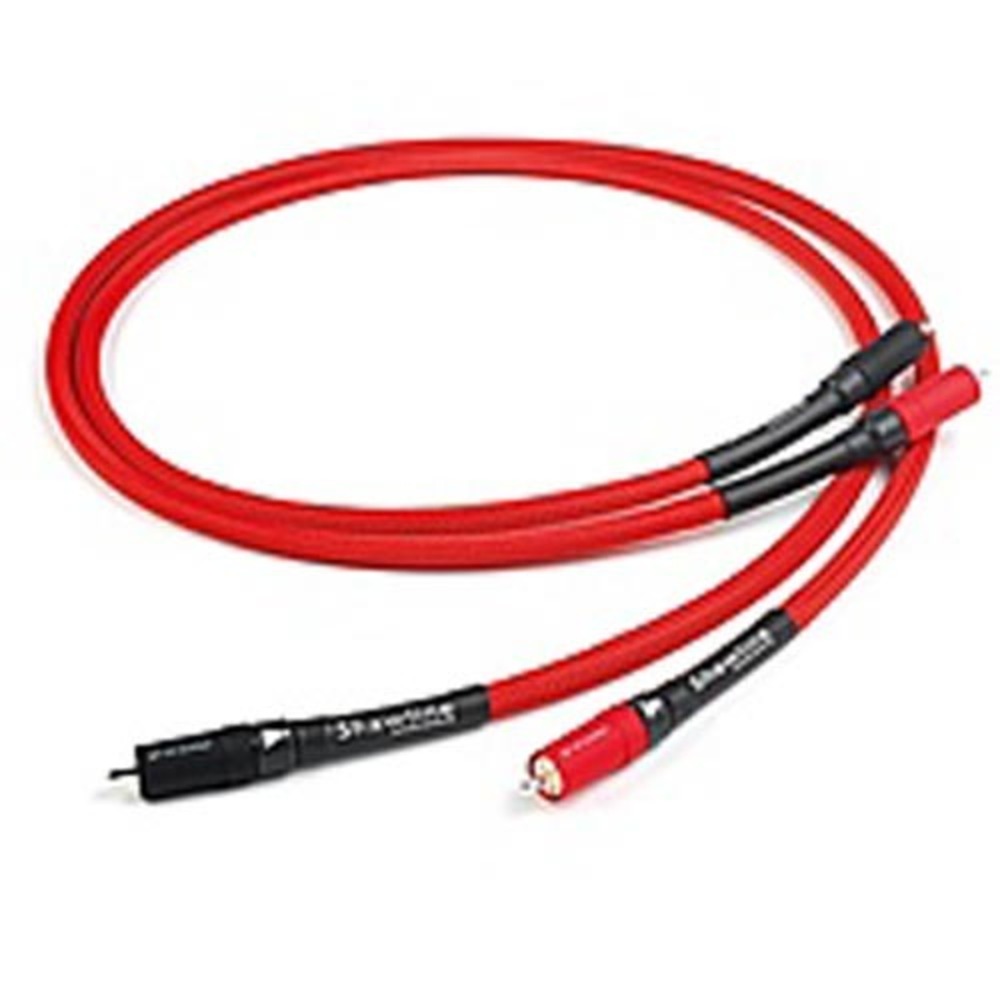 Кабель аудио 2xRCA - 2xRCA Chord Shawline RCA 0.5m
