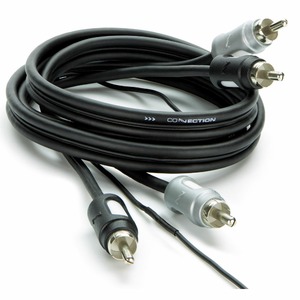 Кабель аудио 2xRCA - 2xRCA Connection FS2 100.2 1.0m