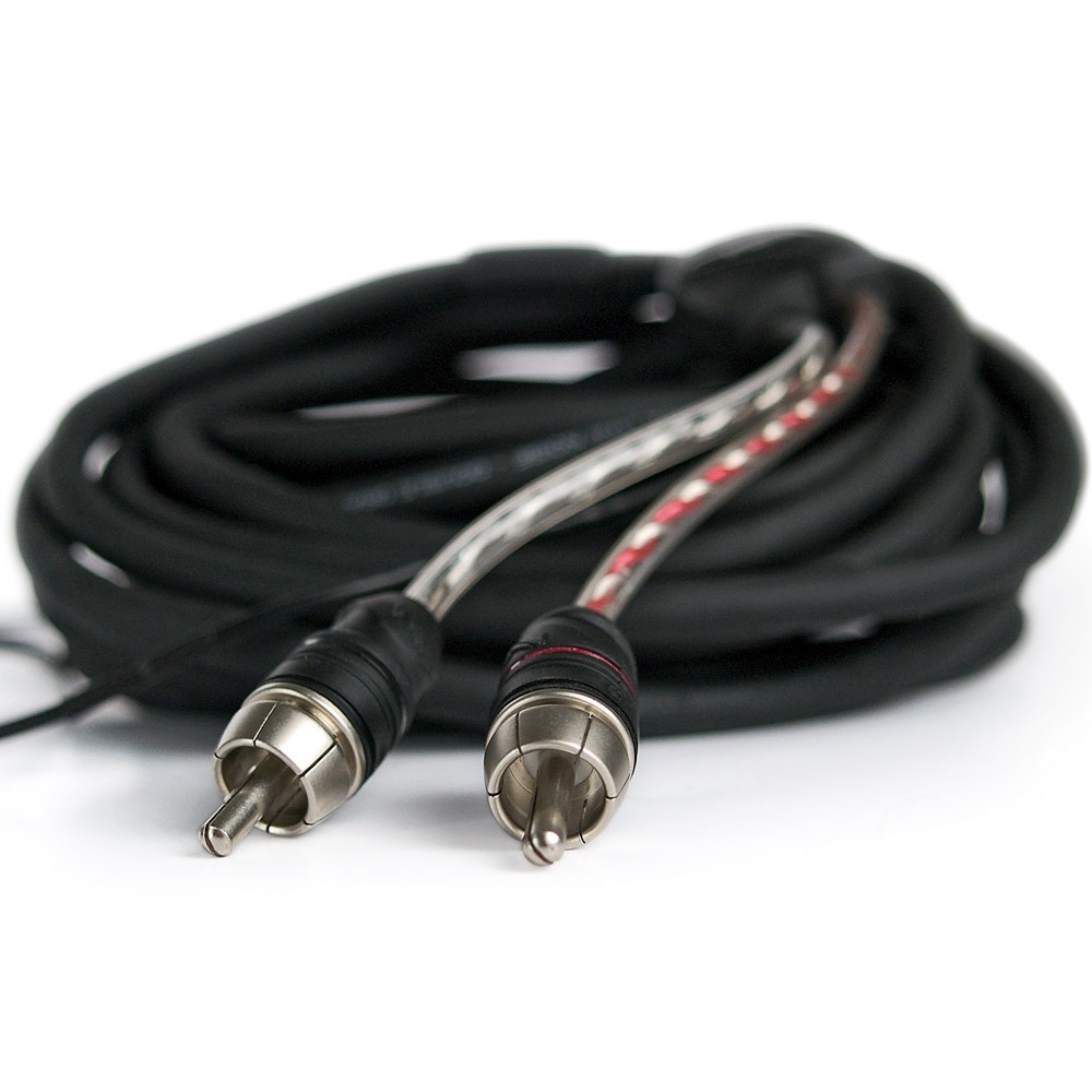 Кабель аудио 2xRCA - 2xRCA Connection BT2 1.0m