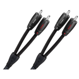 Кабель аудио 2xRCA - 2xRCA Audioquest Sydney 2RCA-2RCA 1.5m