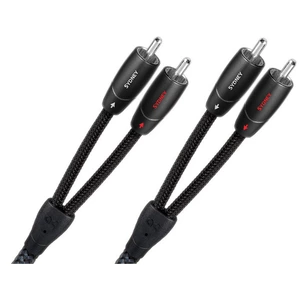Кабель аудио 2xRCA - 2xRCA Audioquest Sydney 2RCA-2RCA 1.5m