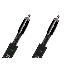 Кабель аудио 2xRCA - 2xRCA Audioquest Wind 2RCA-2RCA 3.0m