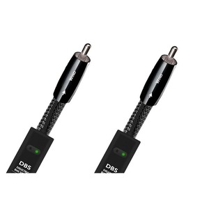 Кабель аудио 2xRCA - 2xRCA Audioquest Wind 2RCA-2RCA 5.0m