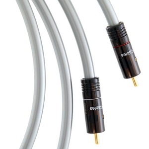 Кабель аудио 2xRCA - 2xRCA Atlas Cables Element Superior Interconnect Integra RCA 1.5m