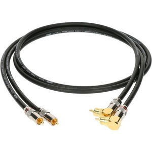 Кабель аудио 2xRCA - 2xRCA KLOTZ ALPA030 3.0m