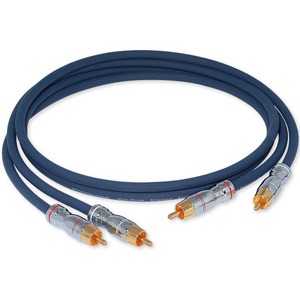 Кабель аудио 2xRCA - 2xRCA DAXX R106-15 1.5m