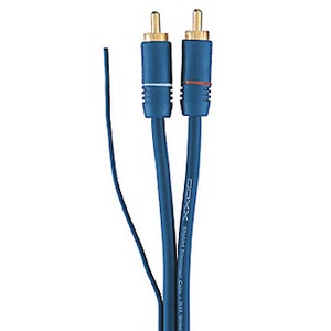 Кабель аудио 2xRCA - 2xRCA DAXX R44-11 1.1m