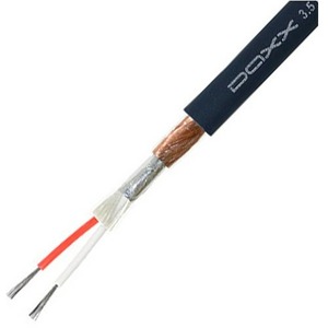 Кабель аудио 2xRCA - 2xRCA DAXX R94-15 1.5m
