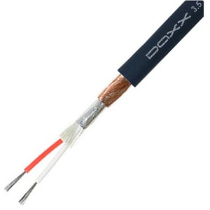 Кабель аудио 2xRCA - 2xRCA DAXX R94-20 2.0m