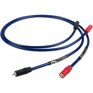 Кабель аудио 2xRCA - 2xRCA Chord Clearway Analogue RCA 3.0m