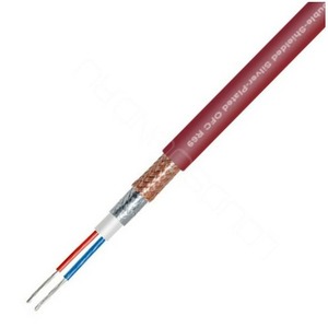 Кабель аудио 2xRCA - 2xRCA DAXX R69-05 0.5m