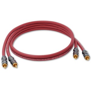 Кабель аудио 2xRCA - 2xRCA DAXX R69-05 0.5m