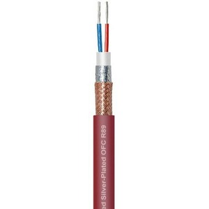 Кабель аудио 2xRCA - 2xRCA DAXX R89-05 0.5m