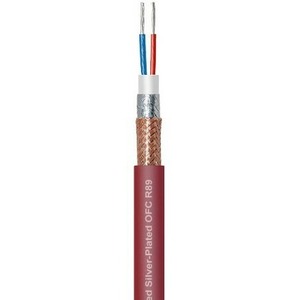 Кабель аудио 2xRCA - 2xRCA DAXX R89-07 0.75m