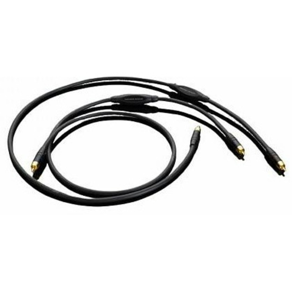 Кабель аудио 2xRCA - 2xRCA Transparent Musiclink G6 RCA Interconnect 1.5m