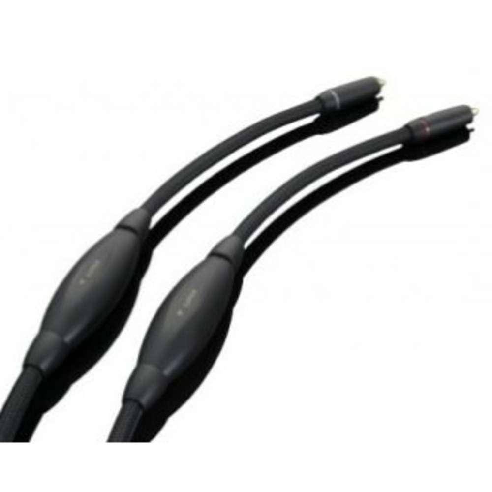 Кабель аудио 2xRCA - 2xRCA Transparent Ultra G6 RCA Interconnect 1.0m