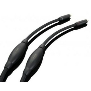 Кабель аудио 2xRCA - 2xRCA Transparent Ultra G6 RCA Interconnect 1.0m
