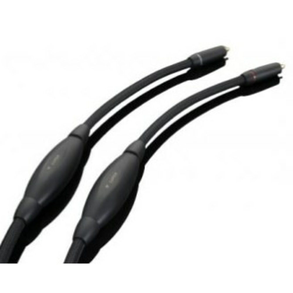 Кабель аудио 2xRCA - 2xRCA Transparent Super G6 RCA Interconnect 1.0m