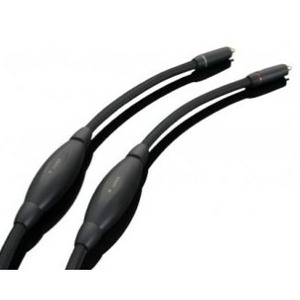 Кабель аудио 2xRCA - 2xRCA Transparent Super G6 RCA Interconnect 1.0m