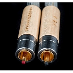 Кабель аудио 2xRCA - 2xRCA Divini Audio X-S12 7N OCC Cable RCA 1.5m