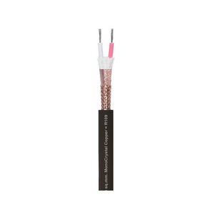 Кабель аудио 2xRCA - 2xRCA DAXX R109-10 1.0m