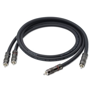 Кабель аудио 2xRCA - 2xRCA DAXX R109-15 1.5m