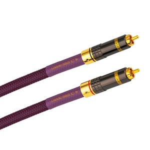 Кабель аудио 2xRCA - 2xRCA Tchernov Cable Classic MkIII IC / Analog RCA 1.65m