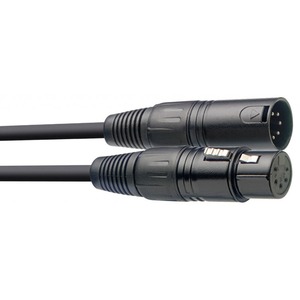 Кабель аудио 1xXLR - 1xXLR Stagg SDX3-5 3.0m