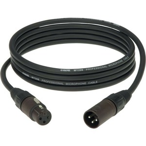 Кабель аудио 1xXLR - 1xXLR KLOTZ M1FM1K1500 15.0m