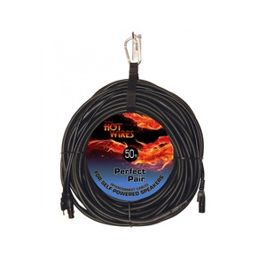 Кабель аудио 1xXLR - 1xXLR OnStage MP-COMBO50 15.2m