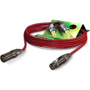 Кабель аудио 1xXLR - 1xXLR Sommer Cable SCN9-0500-RT 5.0m